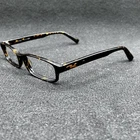 Warby Parker Reece 200 Eyeglasses Frame Dark Tort 51-14-140 Used Pre-owned. Price: $26.00.