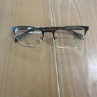 Laura Ashley Tess 570762874 Black Eyeglass Frames 51 20 140 (B-17) New. Price: $21.95.
