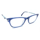 Calvin Klein CKJ18705 405 Clear Gray Eyeglasses Frames 51-17 135 Italy Women Pre-owned. Price: $69.99.