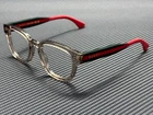 Gucci GG1992O 003 Brown Transparent Men's Small 48 Mm Eyeglasses New. Price: $223.20.