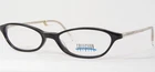Collection Creativ 202 330 Black Unique Eyeglasses 50-17-142MM New. Price: $45.00.