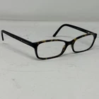 Burberry 2073 3002 53-16-135 Brown Tortoise Eyeglass Frames Italy Designer Pre-owned. Price: $33.89.