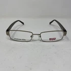 Levis Eyewear Ls 541A-2 Brown Gold 52-17-135 Flex Hinge Eyeglasses A612 New. Price: $57.20.