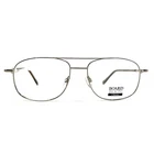 Board Room Classics BC534 Brown Mens Aviator Eyeglasses 56-17-145 New. Price: $39.98.