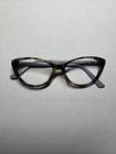 Calvin Klein Eyeglasses Frames Only CK20506 524 53-16-140 Brown Purple Tortoise Pre-owned. Price: $33.99.