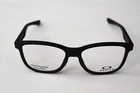 Oakley Cross Step Satin Black OX8106-0152 52-16-135 Eyeglasses New. Price: $69.99.