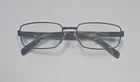 Prada VPR50O 1BO-1O1 Black Rectangular Eyeglasses Frame W/ Flexhinge Italy 54MM New. Price: $89.99.