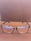 Bebe BB5118 Rosy, Color 001 Jet Floral, Acetate Eyeglass Frames. 55-17-140 Pre-owned. Price: $20.00.