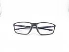 Oakley Eyeglasses Frames Only, Chamber, OX8138-0155, 55-16-133, Satin Black Pre-owned. Price: $69.99.