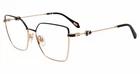 Just Cavalli VJC013 Rose Gold W/black -0301 Authentic New. Price: $200.00.