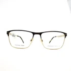 Perry Ellis Men's Eyeglasses PE408-3 Matte Brown Frames 55-16-140 New. Price: $47.59.