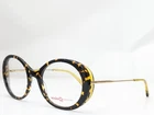 Etnia Barcelona Brindisi Hvgd Havana Gold Women's Eyeglasses Frames 53-20-137 New. Price: $99.95.