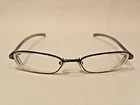 Jill Stuart JS-164-1 Designer Eyeglasses Black 48-16-125 Full Rim Pre-owned. Price: $17.95.