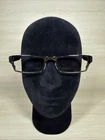 New Prodesign Denmark M9305 C.6532 Chrome Eyeglasses Frame 52-19 Japan. Price: $96.99.