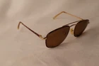 80S Carrera 5520 41 55-18-140 Gold Tortoise Metal Vtg Austria Sunglasses Aviator Pre-owned. Price: $46.74.