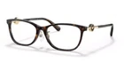 Versace VE3297D 108 55 Havana Square Women's Eyeglasses New. Price: $139.99.
