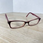 Ray-ban RB5234 2126 Eyeglasses Brown Pink Cream Frames Only 53-16-140 Pre-owned. Price: $29.01.