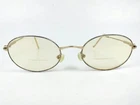 Safilo Elasta 4649 Eyeglasses Frame 51 19 130MM Vintage Women Gold Full Rim Oval Pre-owned. Price: $29.97.