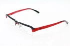 Kxoy Kaos 129 COL.3 Black Red Authentic Frames Eyeglasses 51-16 Pre-owned. Price: $60.00.
