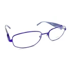 Versace New MOD.1149 1230 Purple Rectangle Eyeglasses Frames 53-17 135 Italy. Price: $129.99.