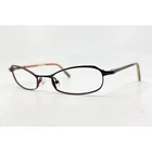 Kate Spade Eden 01W1 Eyeglasses Frames Burgundy Tortoise 49-17-130 Made In Italy Pre-owned. Price: $31.99.