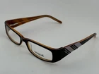 Vogue Eyeglass Frame VO2441B 1453 Black Honey Bedazzled 50-16-130 New. Price: $25.29.