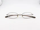 Nike Eyeglasses Frames Only, 4012 200, 51-20-145, With Flexon, Brown Pre-owned. Price: $59.99.
