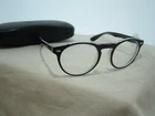 Eyeglasses Blk Round Frames Rb 52832034 Plastic Clear Pre-owned. Price: $38.00.