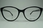 Authentic Calvin Klein CK5870 001 Black Eyeglasses Frame 52-17-135 Pre-owned. Price: $38.81.
