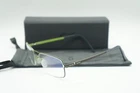 New Blackfin Bf 708 Spey Bay Col. 479 Brown Green Eyeglasses Frames 53-16. Price: $104.99.
