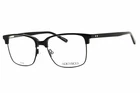 Adensco 144 0807 00 Black 54MM Eyeglasses New Authentic. Price: $36.43.