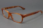 Gucci GG0006OA-006 Men's Eyeglasses Light Havana 55MM Rectangle Plastic Frame New. Price: $165.15.