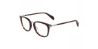 Rag & Bone RNB3026 Burgundy Havana 47/19/140 Woman Eyewear Frame New. Price: $91.00.