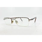Brooks Brothers B.B.320 1138 Eyeglasses Brown Semi Rimless 49-19-135 Womens Pre-owned. Price: $31.99.