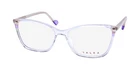 New Yalea VYA041 Janet Eyewear Cat 885Y Crystal Womens 55-16-140 Plastic. Price: $58.75.