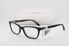 New Calvin Klein CK20530 001 Polished Black Gold Authentic Eyeglasses 53-16. Price: $89.88.