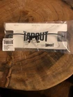 Tapout TAP840CK Eyeglass Optical Frame Black 53-17-140 Brand New Free Shipping. Price: $60.00.