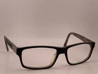 Randy Jackson Signature S911 021 Zyloware Rectangle Eyeglasses Frames 57-17-140 Pre-owned. Price: $28.87.