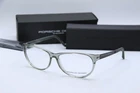 New Porsche Design P'8246 B Clear Green Authentic Frames Eyeglasses 56-14. Price: $93.60.