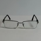 Ray-ban RB6263 2502 Gunmetal Flex Hinges Eyeglass Frames 52-17-145 Only Pre-owned. Price: $25.99.