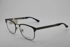 New Gant 3181 020 Gunmetal Blue Purple Green Authentic Eyeglasses 52-20. Price: $69.70.