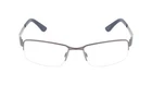 Shaq 113M Zyloware 058 Half Rim 57-18-140MM For Eyeglass Frames Only New. Price: $43.00.