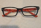 Ray Ban Rb 5206 2479 54-18-140 Red And Black Unisex Pre-owned. Price: $27.99.