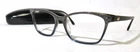 Lulu Guiness L244 Eyewear 58-16-145 New Gray Glitter Plastic Eyeglass Frame. Price: $99.99.