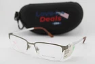 New Ralph Lauren Rl 5089 9282 Gunmetal Brown Authentic Eyeglasses 54-18. Price: $99.00.