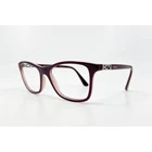 Vogue Eyeglass Frames Womens Purple 5028 2387 Cat 53-17-140 Pre-owned. Price: $39.99.