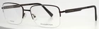 Ermenegildo Zegna EZ5025 029 Matte Rose Gold Mens Eyeglasses 57-18-145 B:40 New. Price: $84.99.