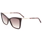 New Carolina Herrera HER0180S-06K3-HA Sunglasses 57MM 100% Authentic. Price: $134.38.