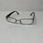 Ray Ban Rb 6157 2629 53-16-130 Black Flex Hinge Eyeglasses 189V Pre-owned. Price: $30.00.