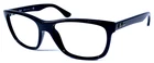 Ray-ban RB4181 601 Italy Black Polished Sunglasses Frame Pre-owned. Price: $56.00.